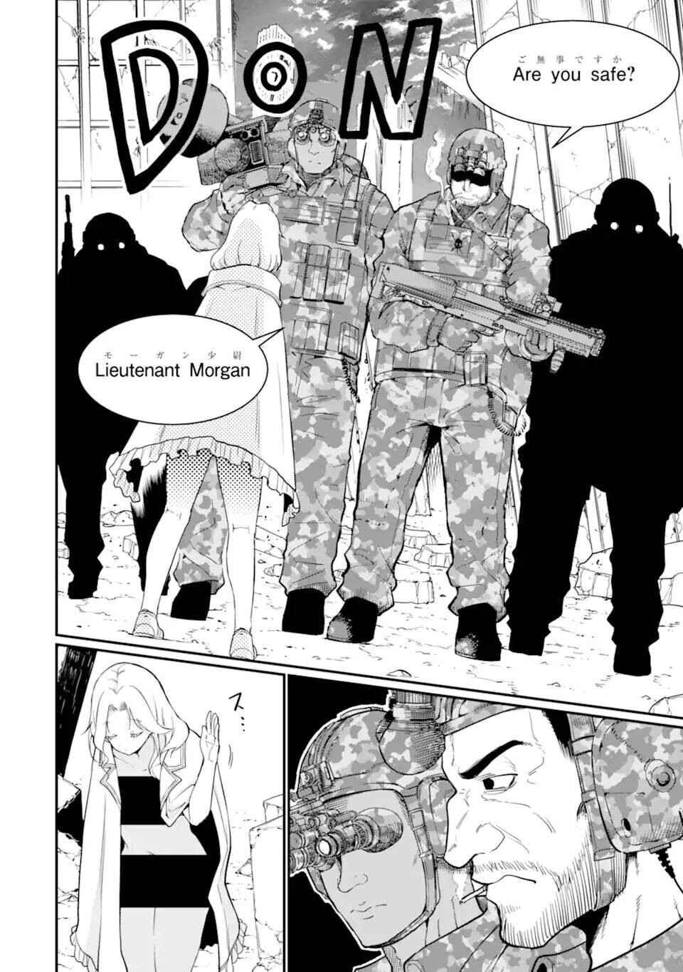 Hoshokusha Kei Mahou Shoujo Chapter 17 - Page 28