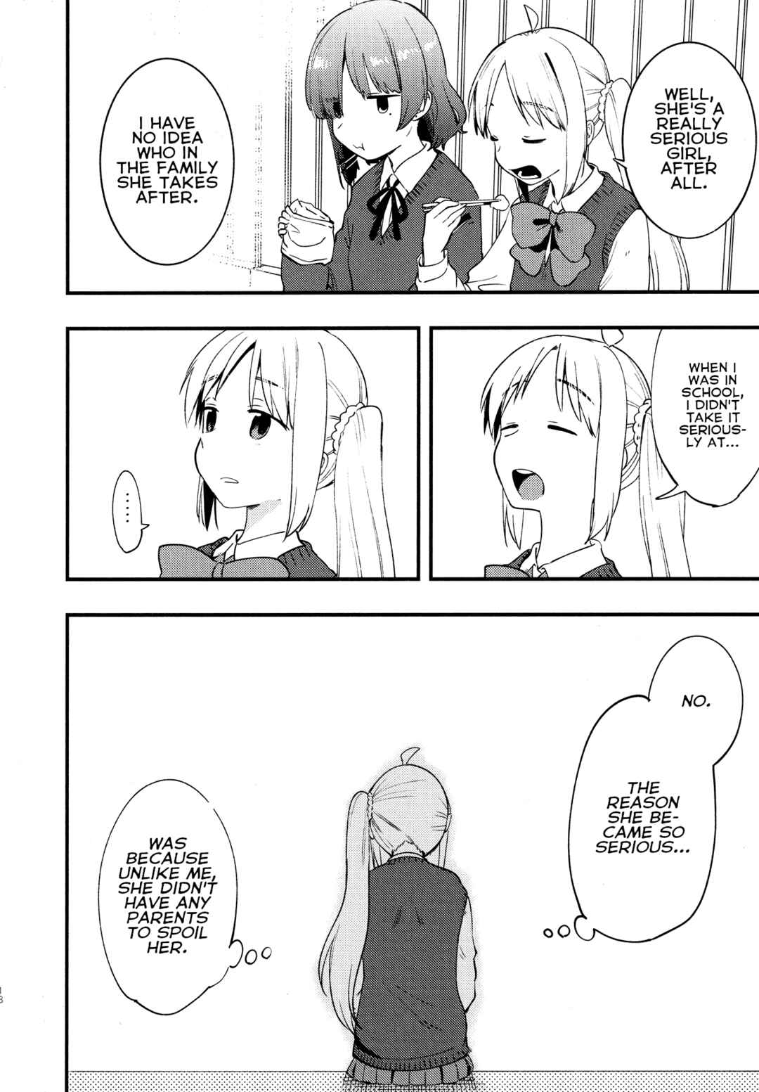 Bocchi the Rock! - The Ijichi Sisters Switch Bodies! (Doujinshi) Chapter ? - Page 19