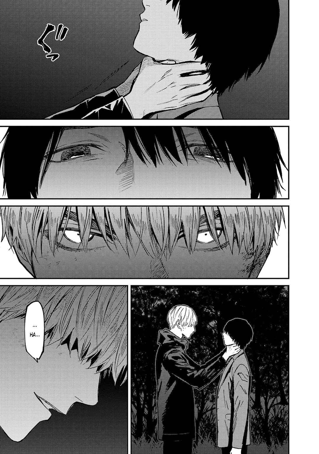 Jaa, Kimi no Kawari ni Korosou ka? Chapter 58 - Page 12