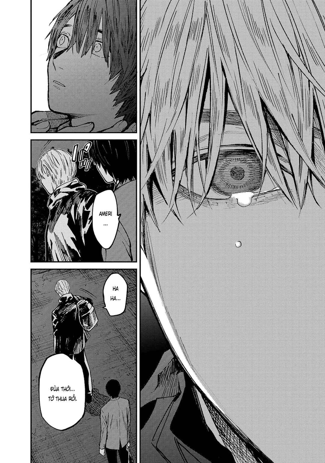Jaa, Kimi no Kawari ni Korosou ka? Chapter 58 - Page 16