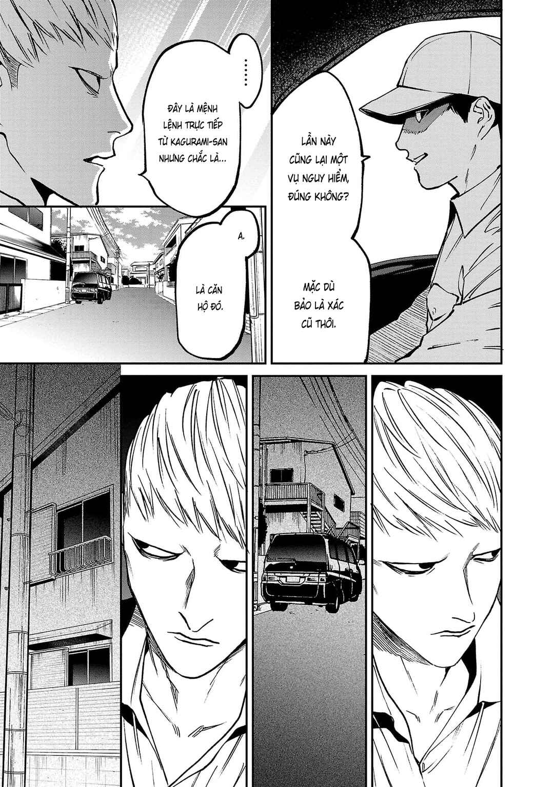 Jaa, Kimi no Kawari ni Korosou ka? Chapter 58 - Page 23