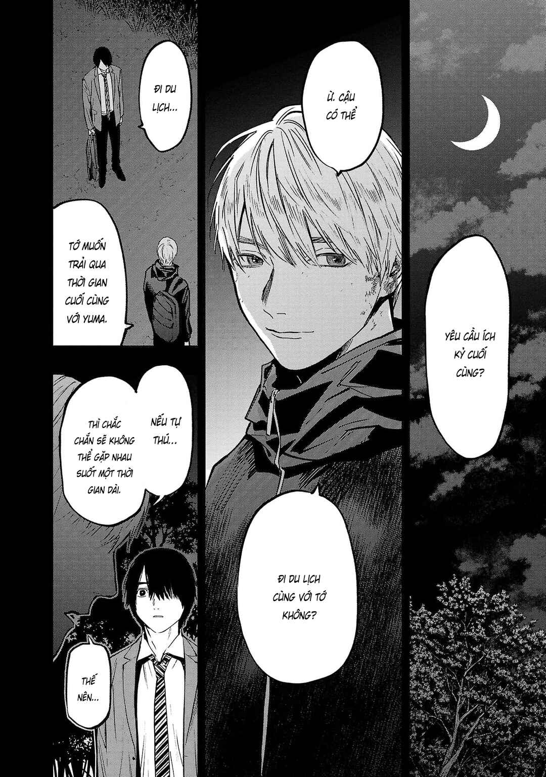Jaa, Kimi no Kawari ni Korosou ka? Chapter 58 - Page 26