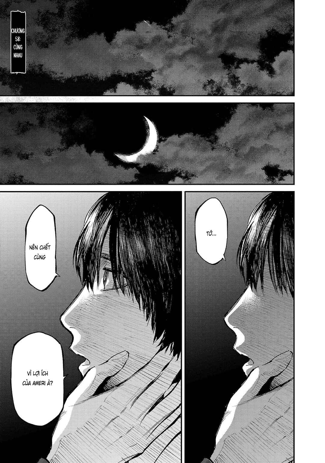 Jaa, Kimi no Kawari ni Korosou ka? Chapter 58 - Page 8