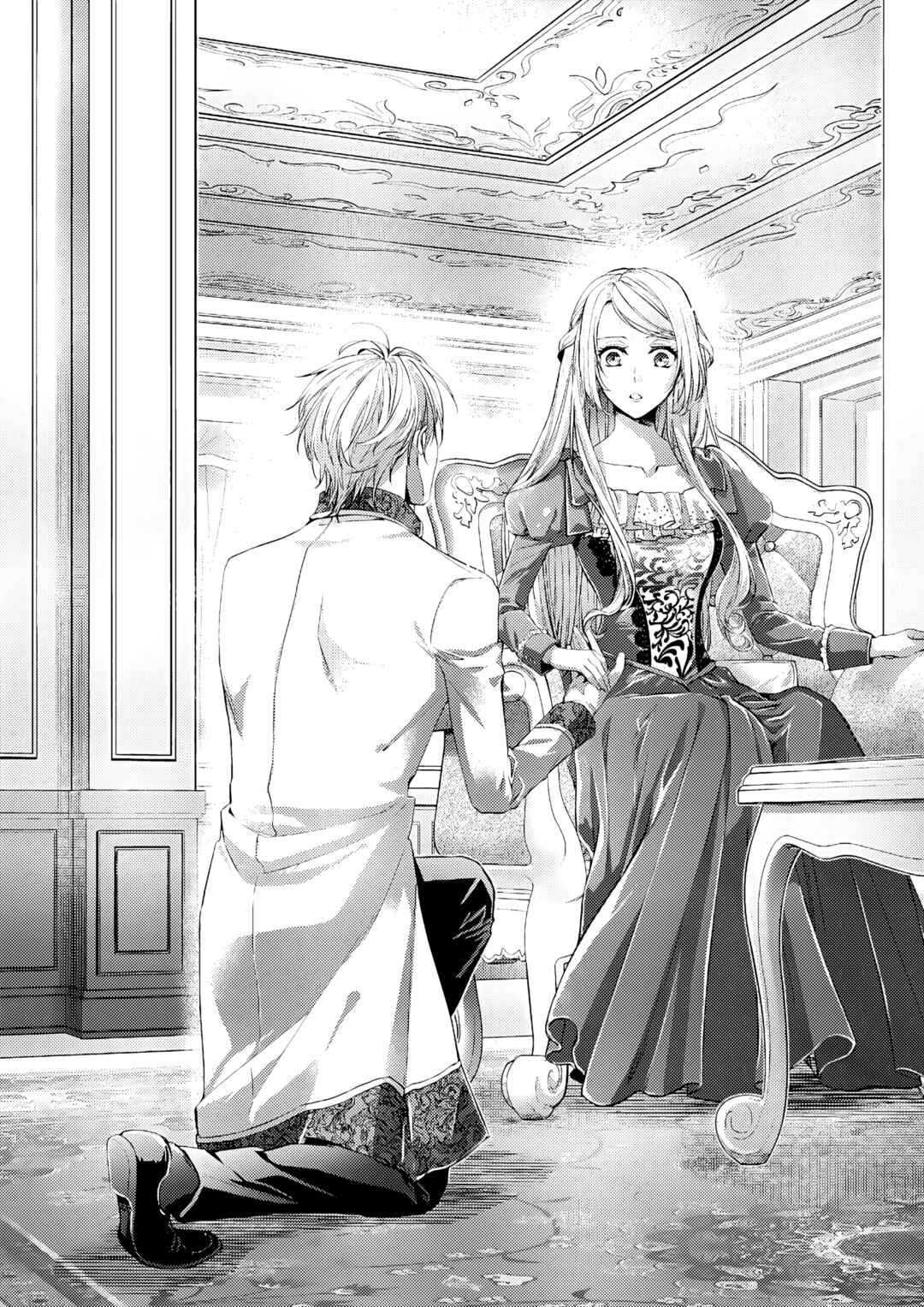 Yane Urabeya no Koushaku Fujin Chapter 18 - Page 22
