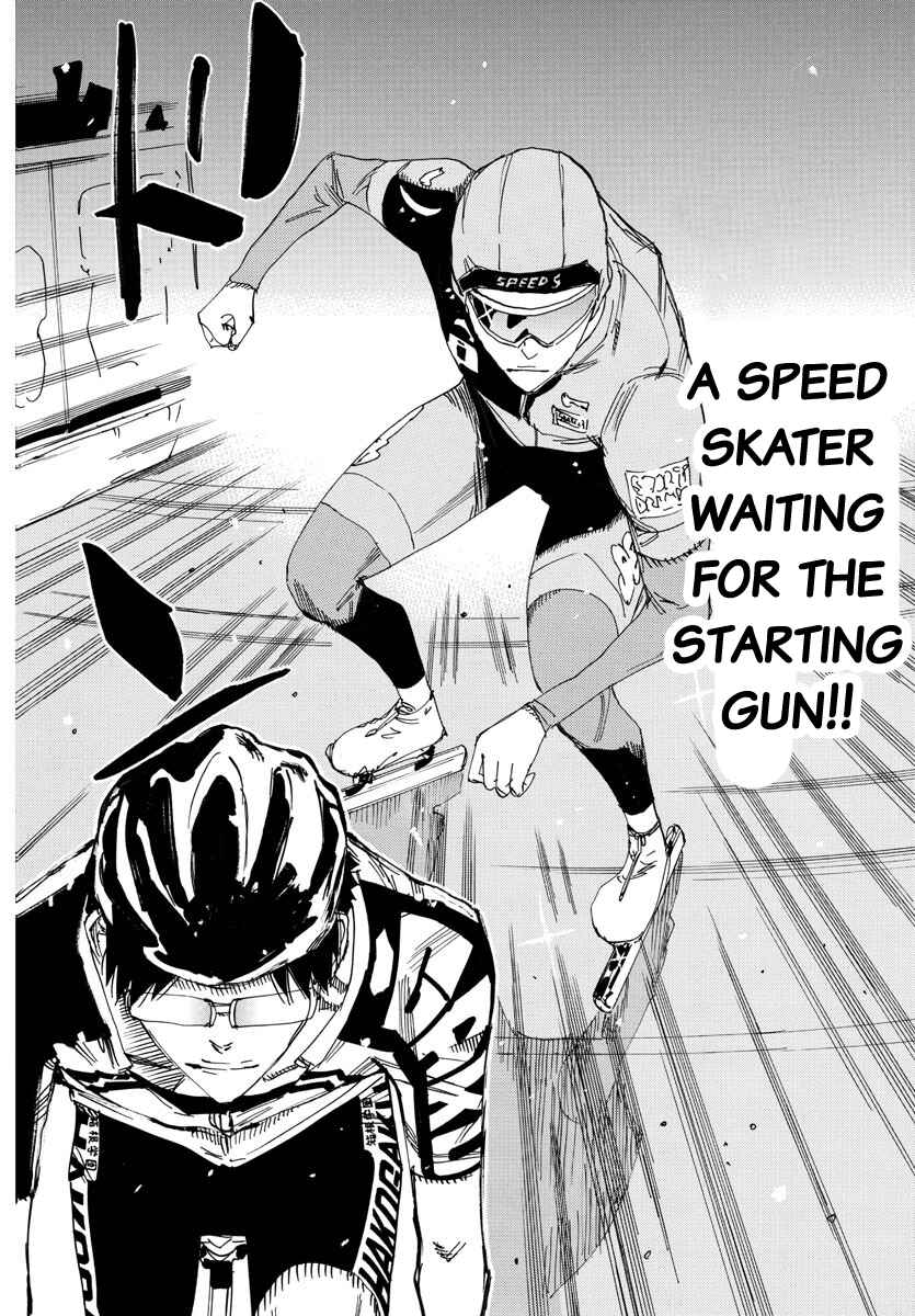 Yowamushi Pedal Chapter 620 - Page 11