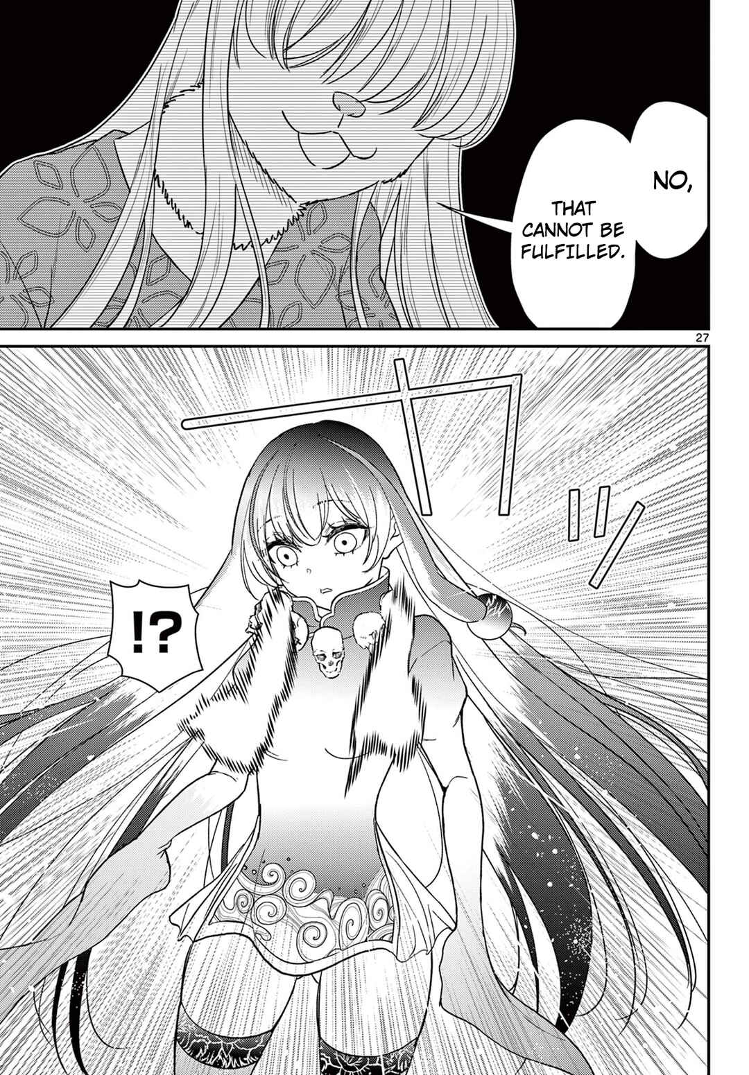 Bonnou☆Saiyuuki Chapter 62 - Page 28