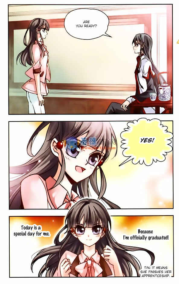 Journey to Seek Past Reincarnations Chapter 1 - Page 9