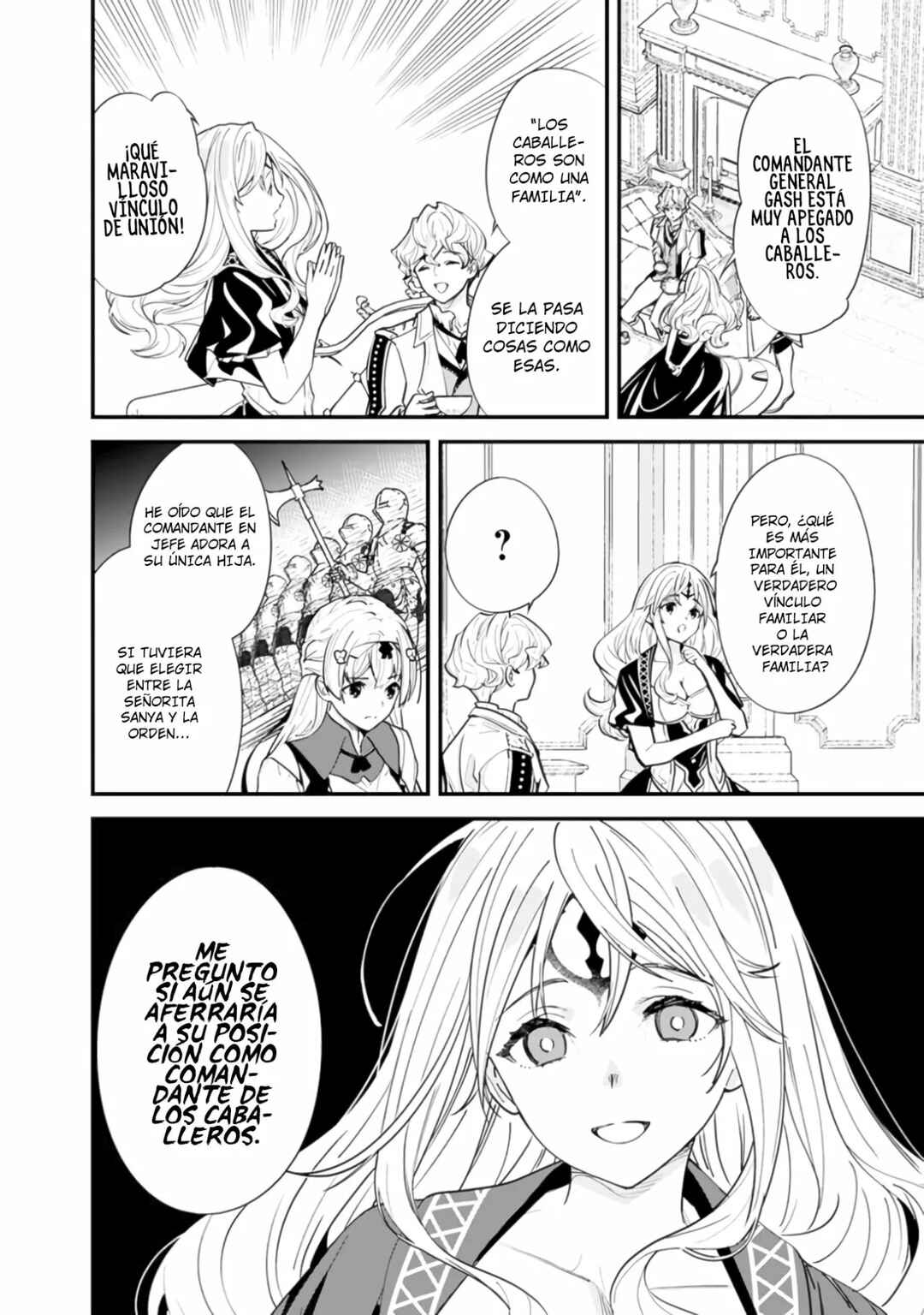 Moto Yuusha wa Shizuka ni Kurashitai Chapter 8 - Page 5