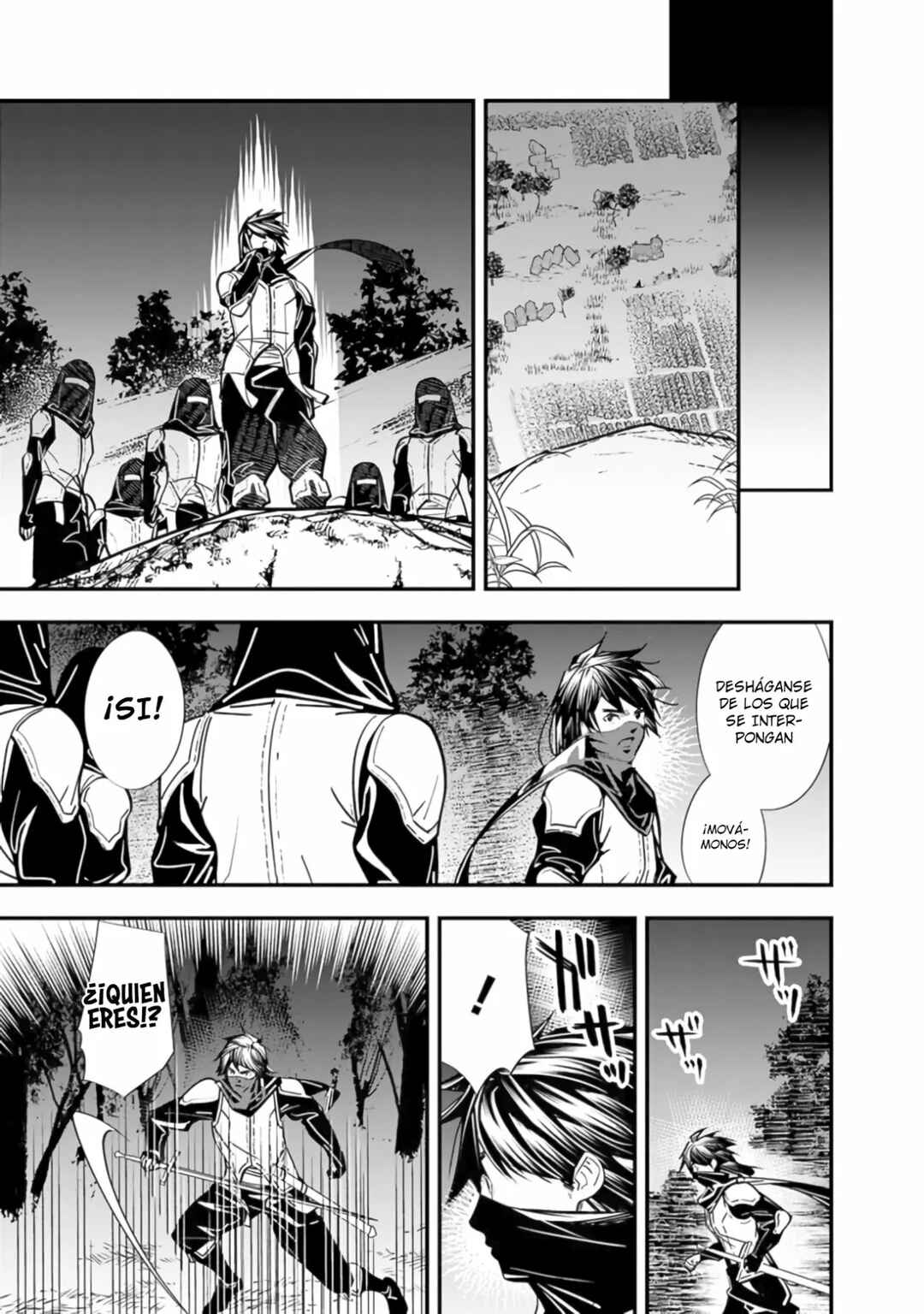 Moto Yuusha wa Shizuka ni Kurashitai Chapter 8 - Page 6