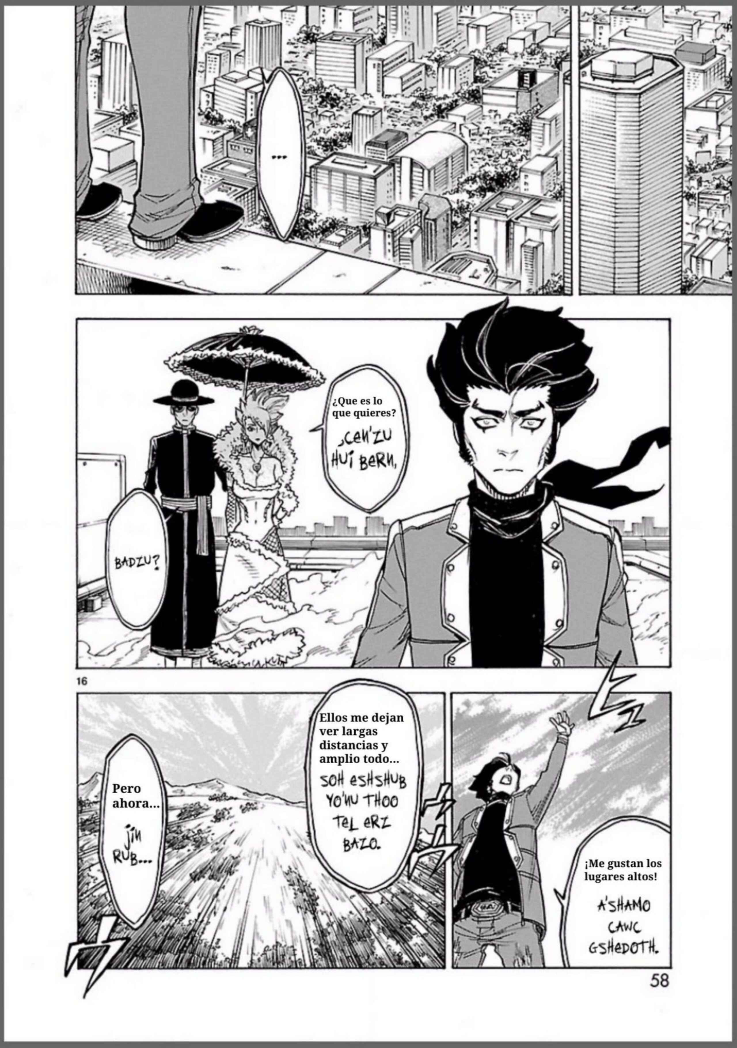 Kamen Rider Kuuga Chapter 7 - Page 16