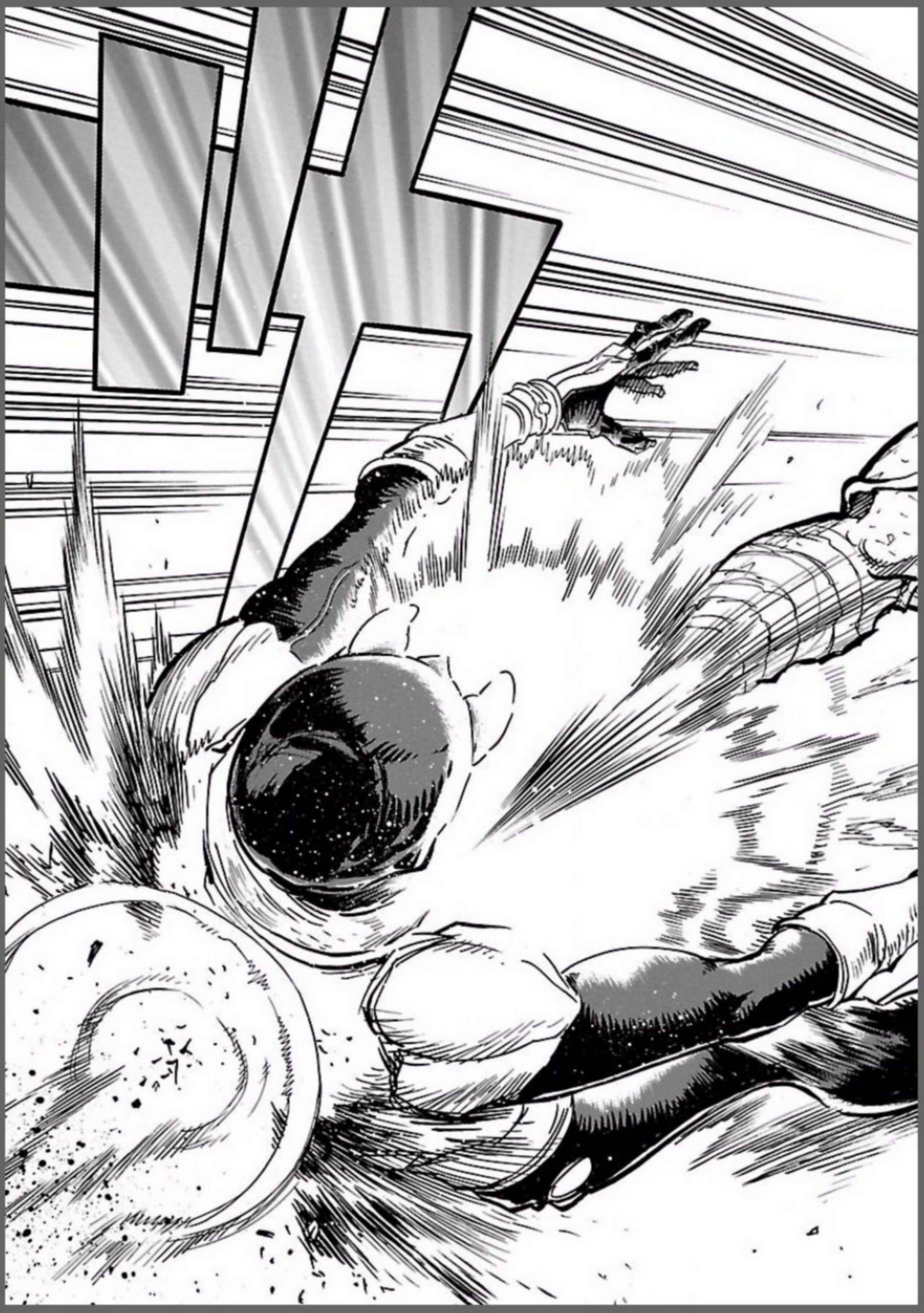 Kamen Rider Kuuga Chapter 7 - Page 40
