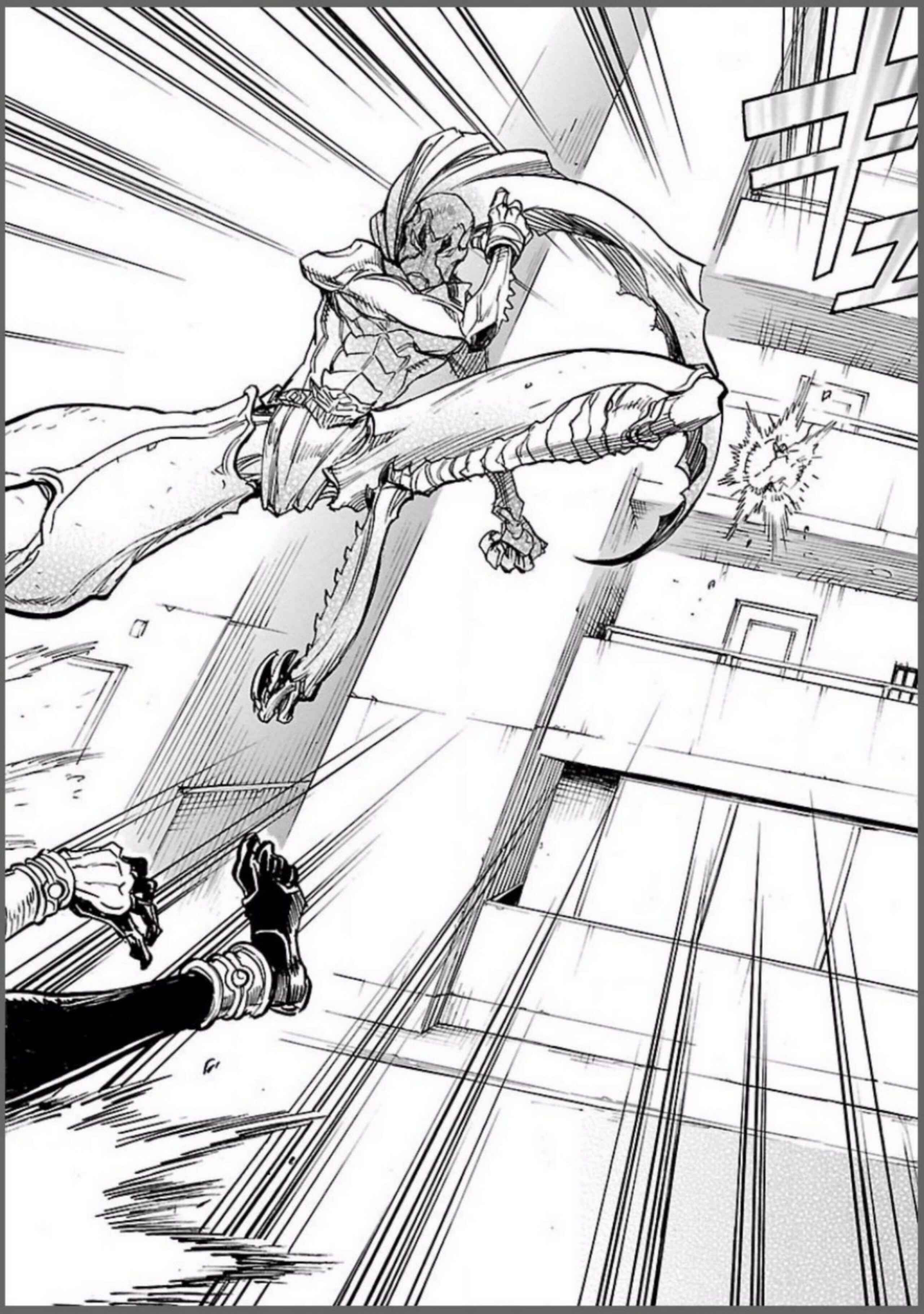 Kamen Rider Kuuga Chapter 7 - Page 41