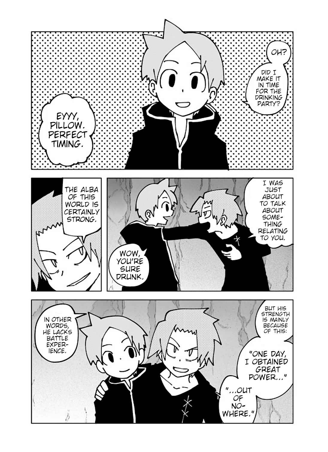 Senyuu. Chapter 40 - Page 5