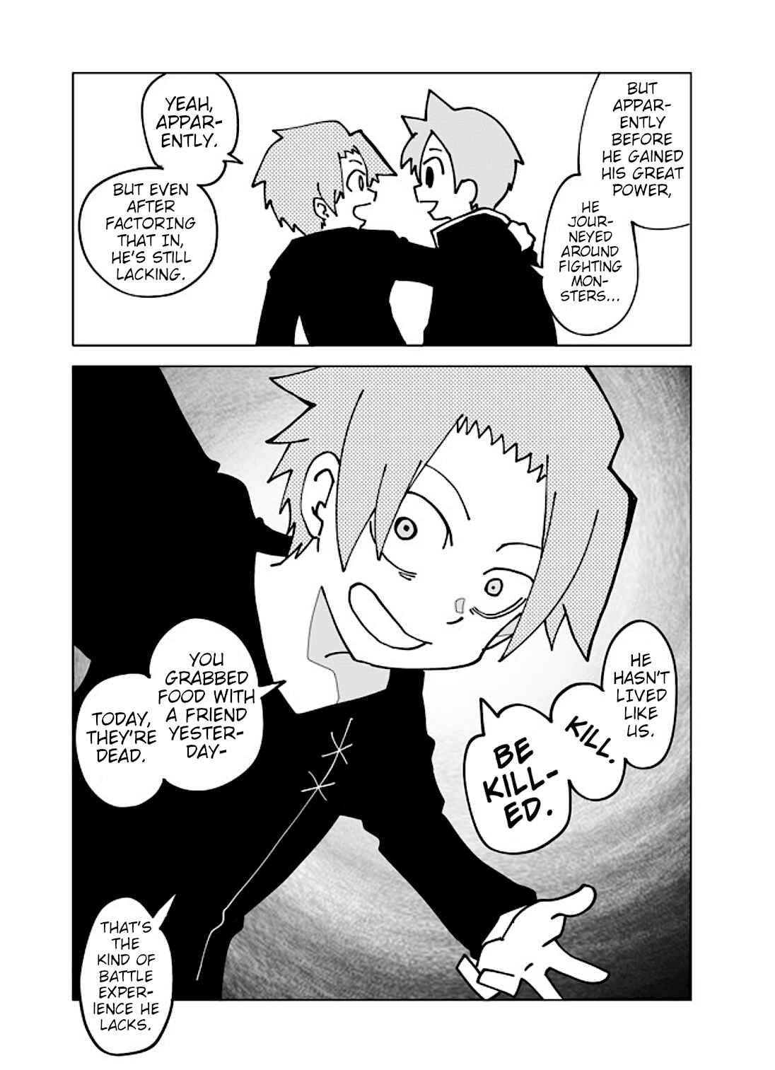 Senyuu. Chapter 40 - Page 6