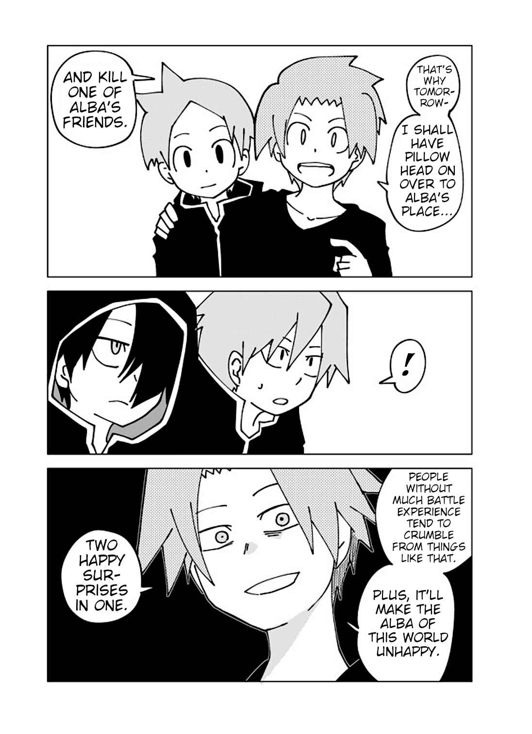 Senyuu. Chapter 40 - Page 7