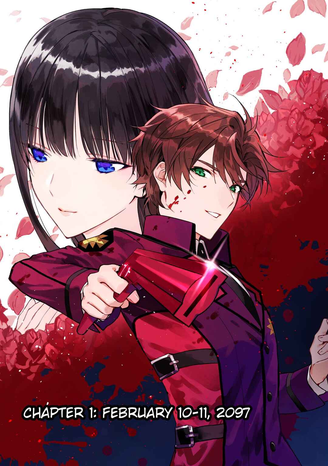 Mahouka Koukou no Rettousei - Ichijou Masaki Tenkou-hen Chapter 1 - Page 5