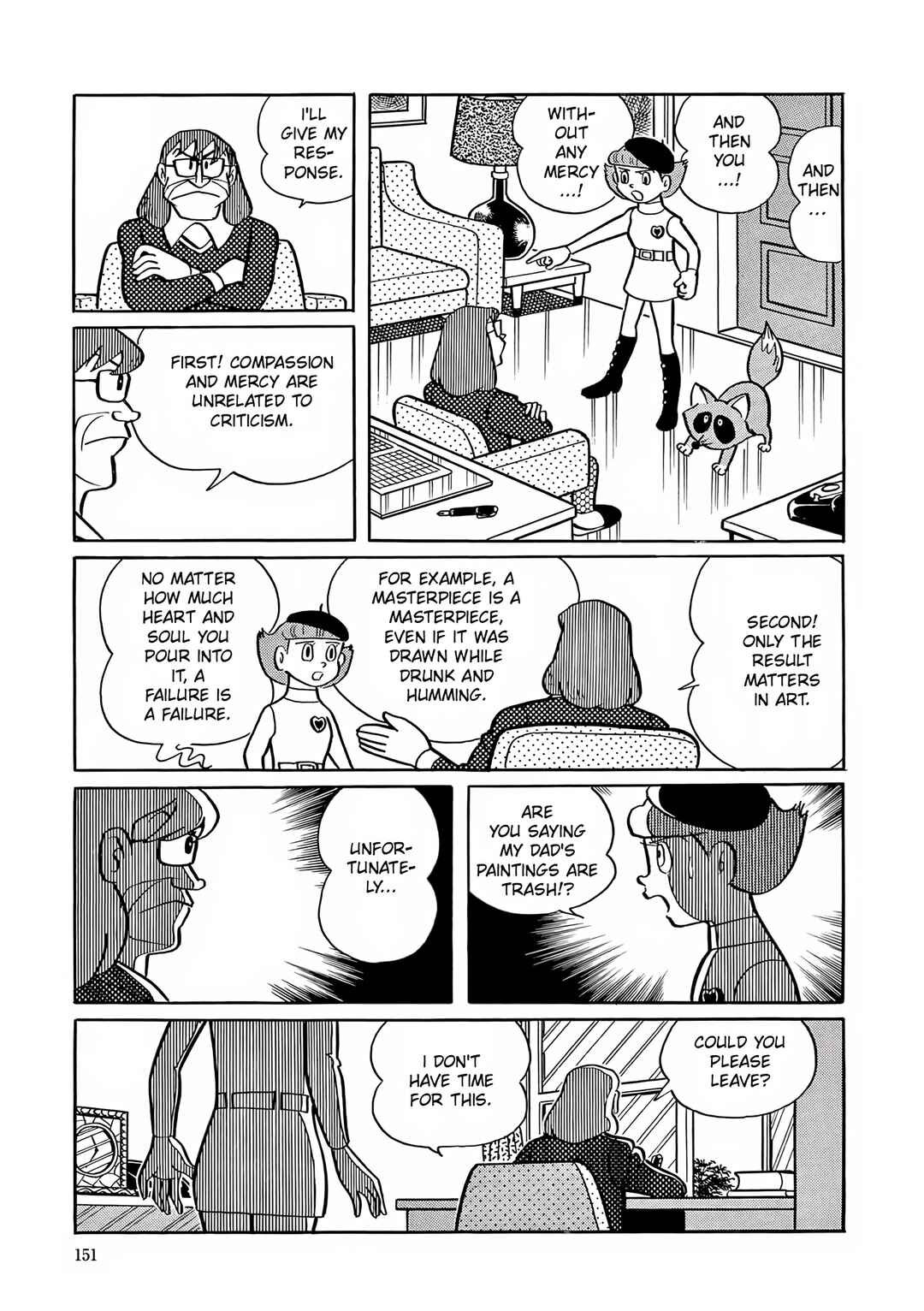 Esper Mami Chapter 6 - Page 14