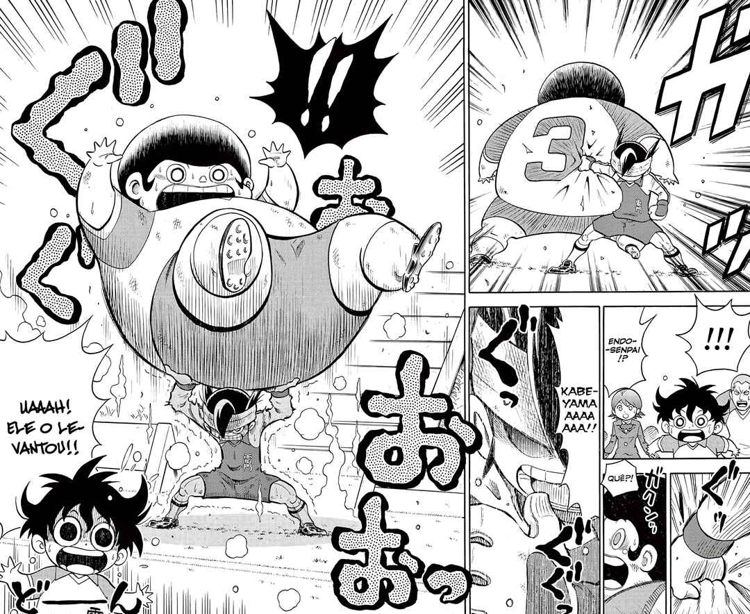 Inazuma Eleven Chapter 3 - Page 27