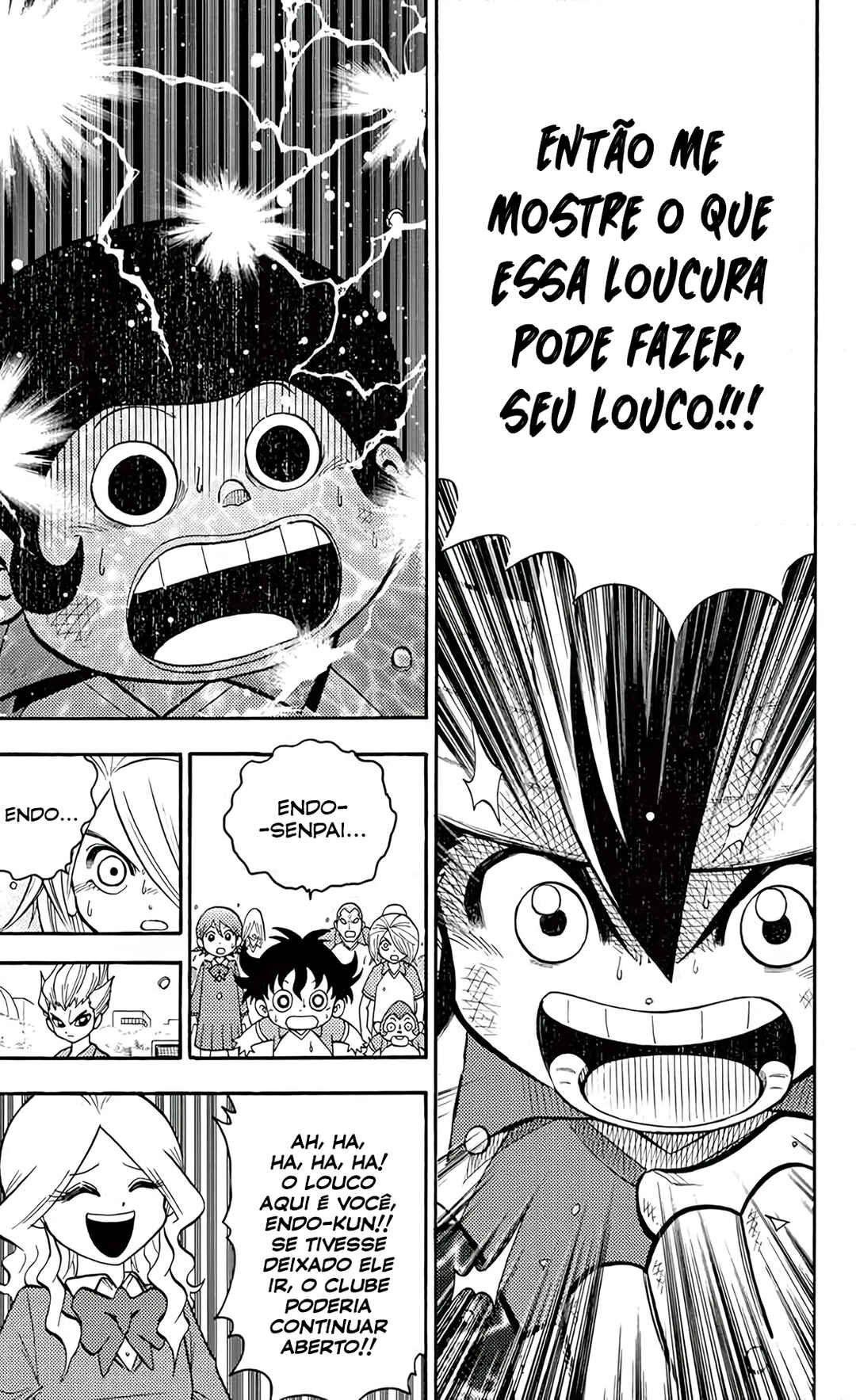 Inazuma Eleven Chapter 3 - Page 29