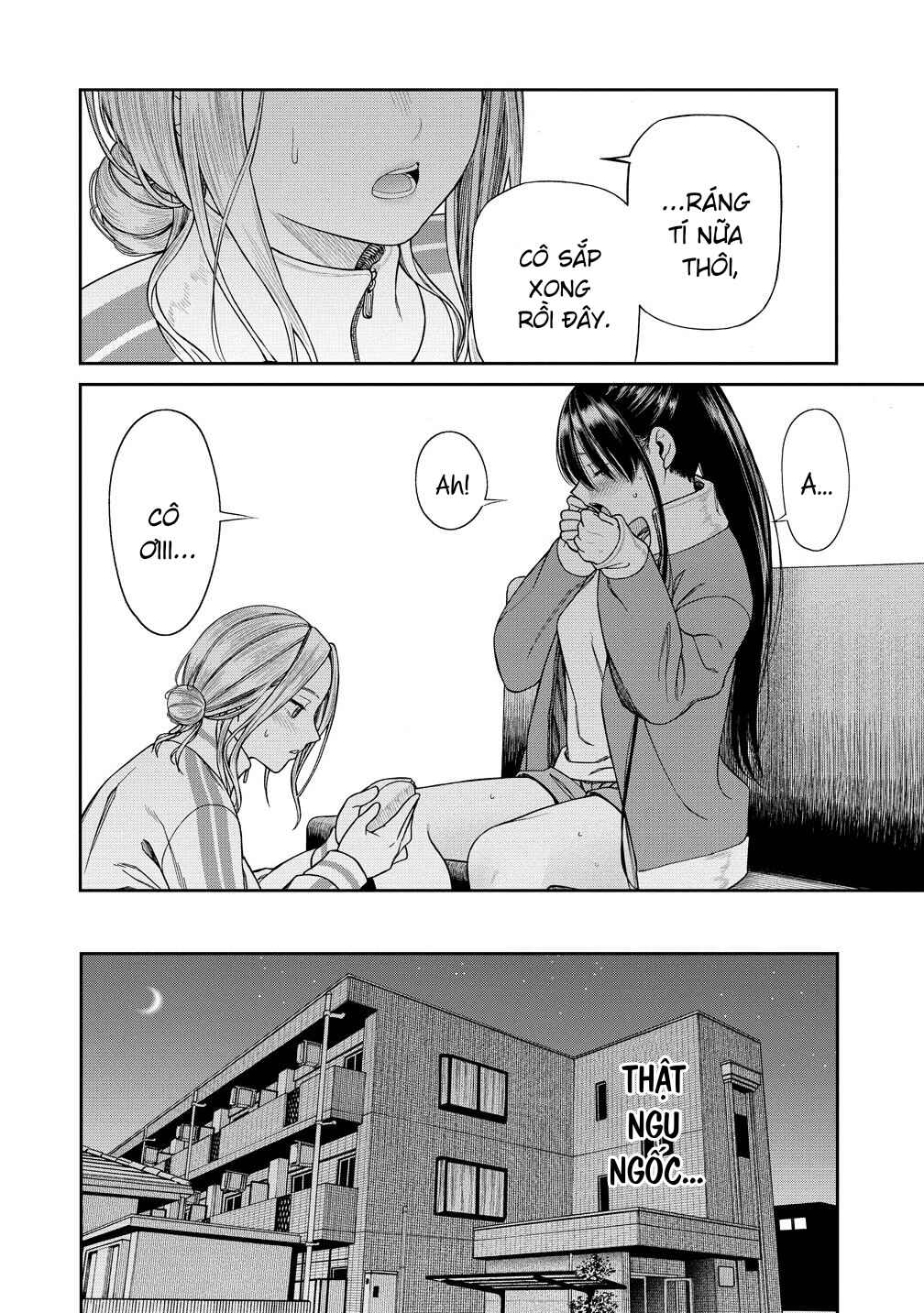 Anata e Sasageru Sadistic Chapter 3.2 - Page 10