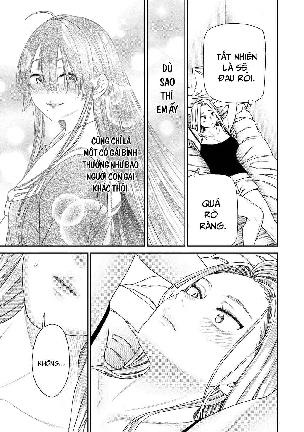 Anata e Sasageru Sadistic Chapter 3.2 - Page 11