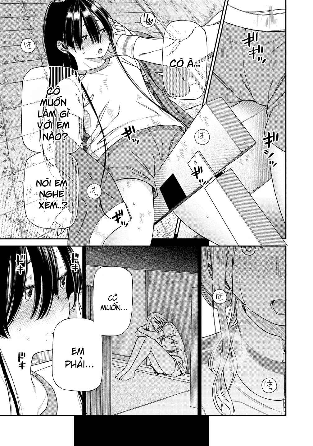 Anata e Sasageru Sadistic Chapter 3.2 - Page 3