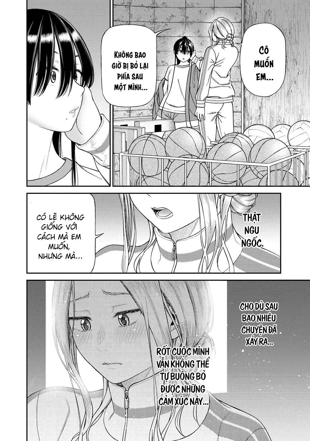 Anata e Sasageru Sadistic Chapter 3.2 - Page 4