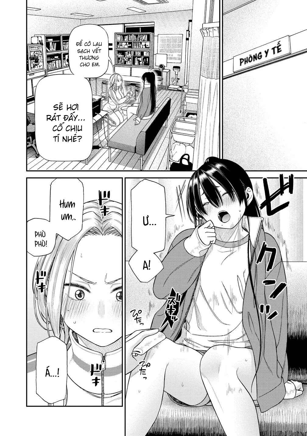 Anata e Sasageru Sadistic Chapter 3.2 - Page 8