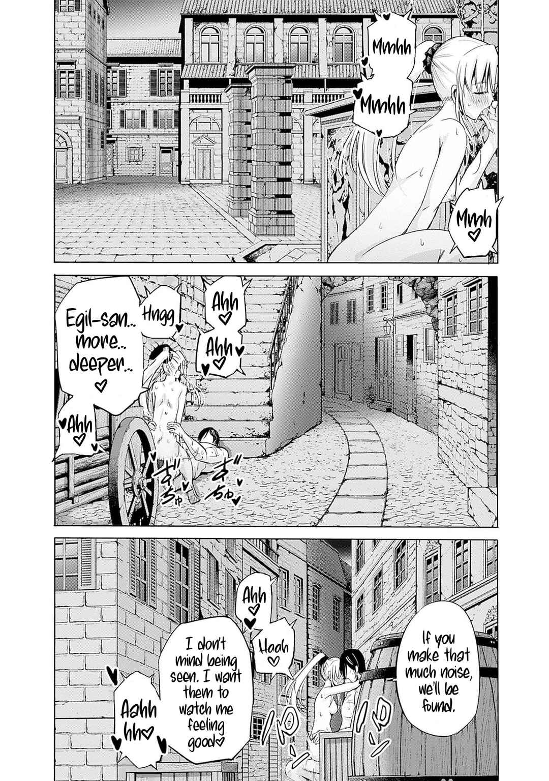 Uragirareta S-Rank Boukensha no Ore wa, Aisuru Dorei no Kanojora to Tomoni Dorei dake no Harem Guild wo Tsukuru Chapter 72.5 - Page 3