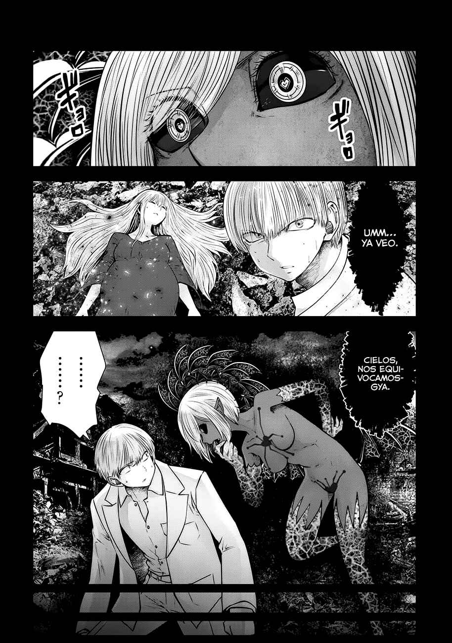 Machigatta Ko o Mahou Shoujo ni Shiteshimatta Chapter 96 - Page 6