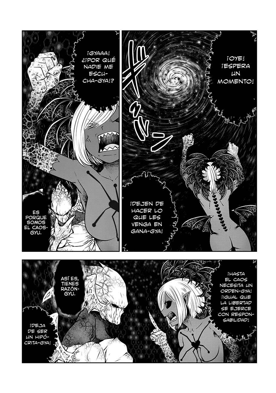 Machigatta Ko o Mahou Shoujo ni Shiteshimatta Chapter 96 - Page 9