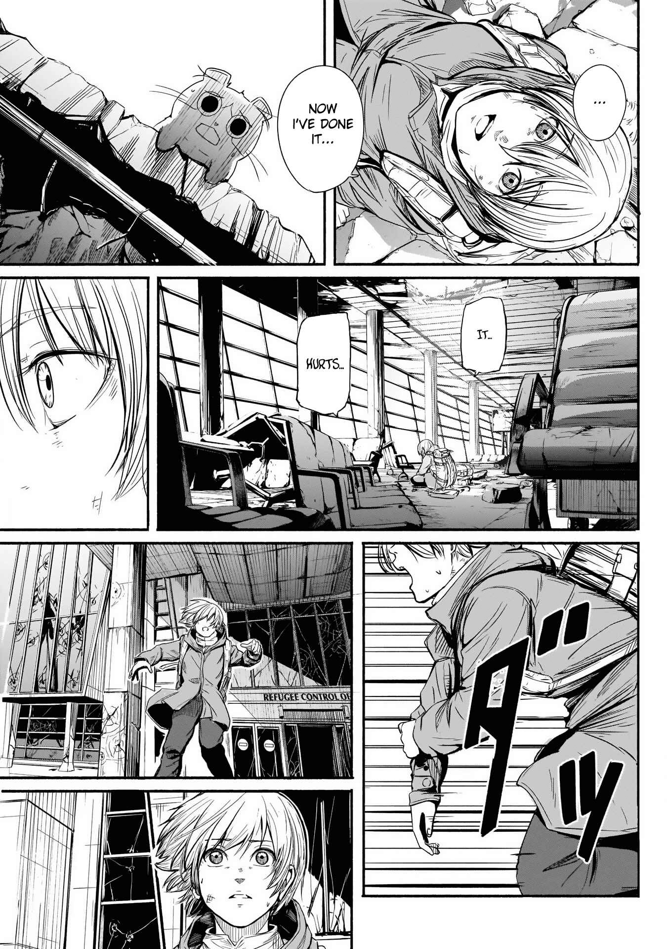 Alma Chapter 2 - Page 7