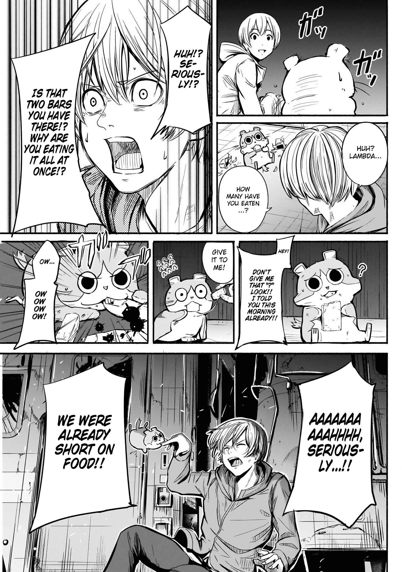 Alma Chapter 2 - Page 9