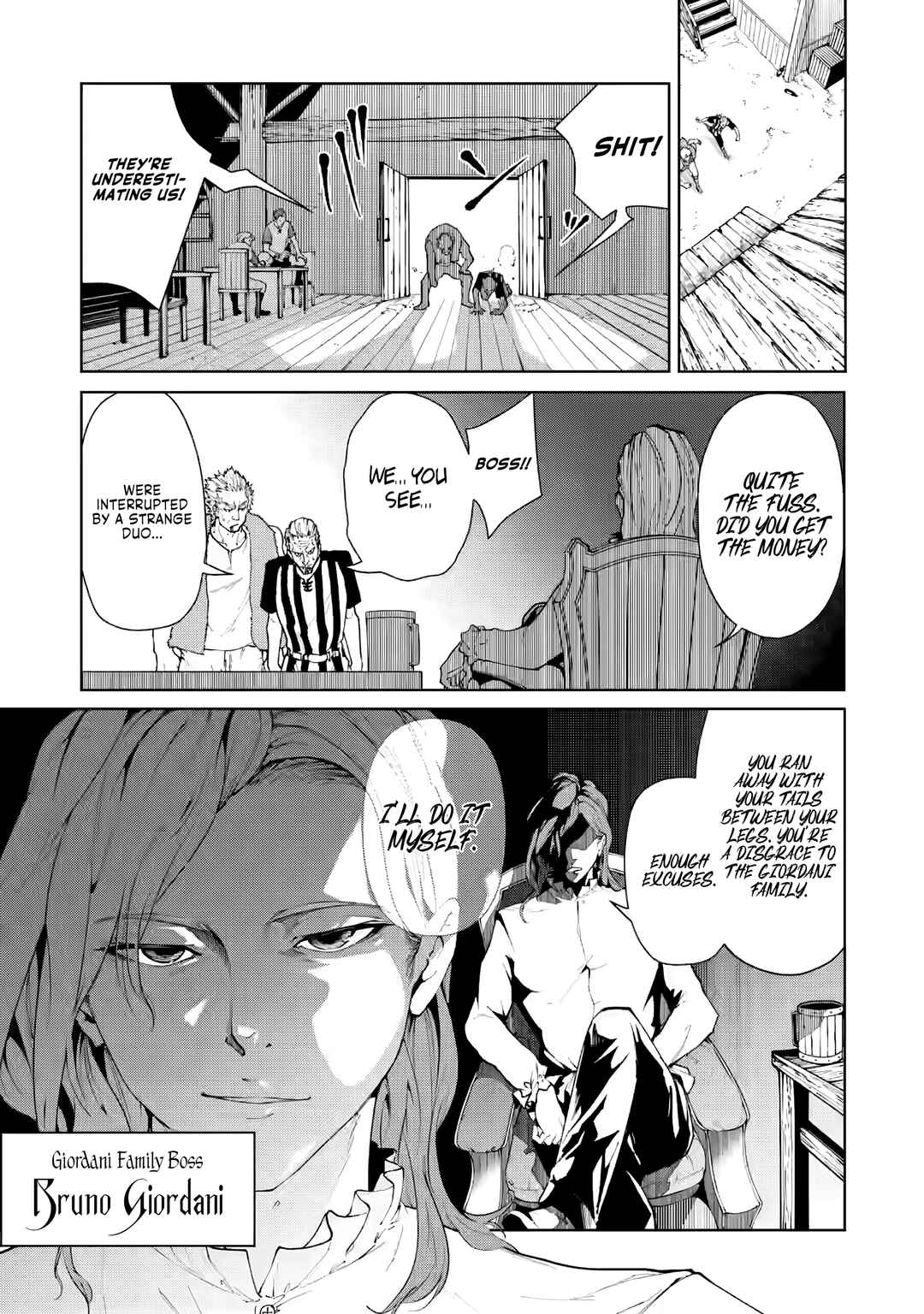 Samurai Musou ~Sengoku Saikyou no Samurai, Isekai wo Seiku~ Chapter 2.3 - Page 13