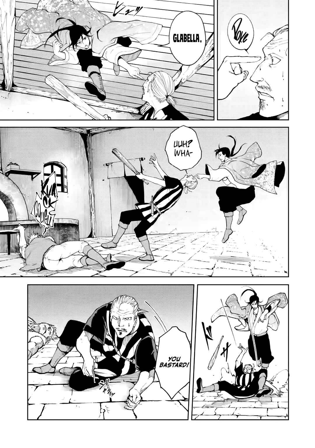 Samurai Musou ~Sengoku Saikyou no Samurai, Isekai wo Seiku~ Chapter 2.3 - Page 8