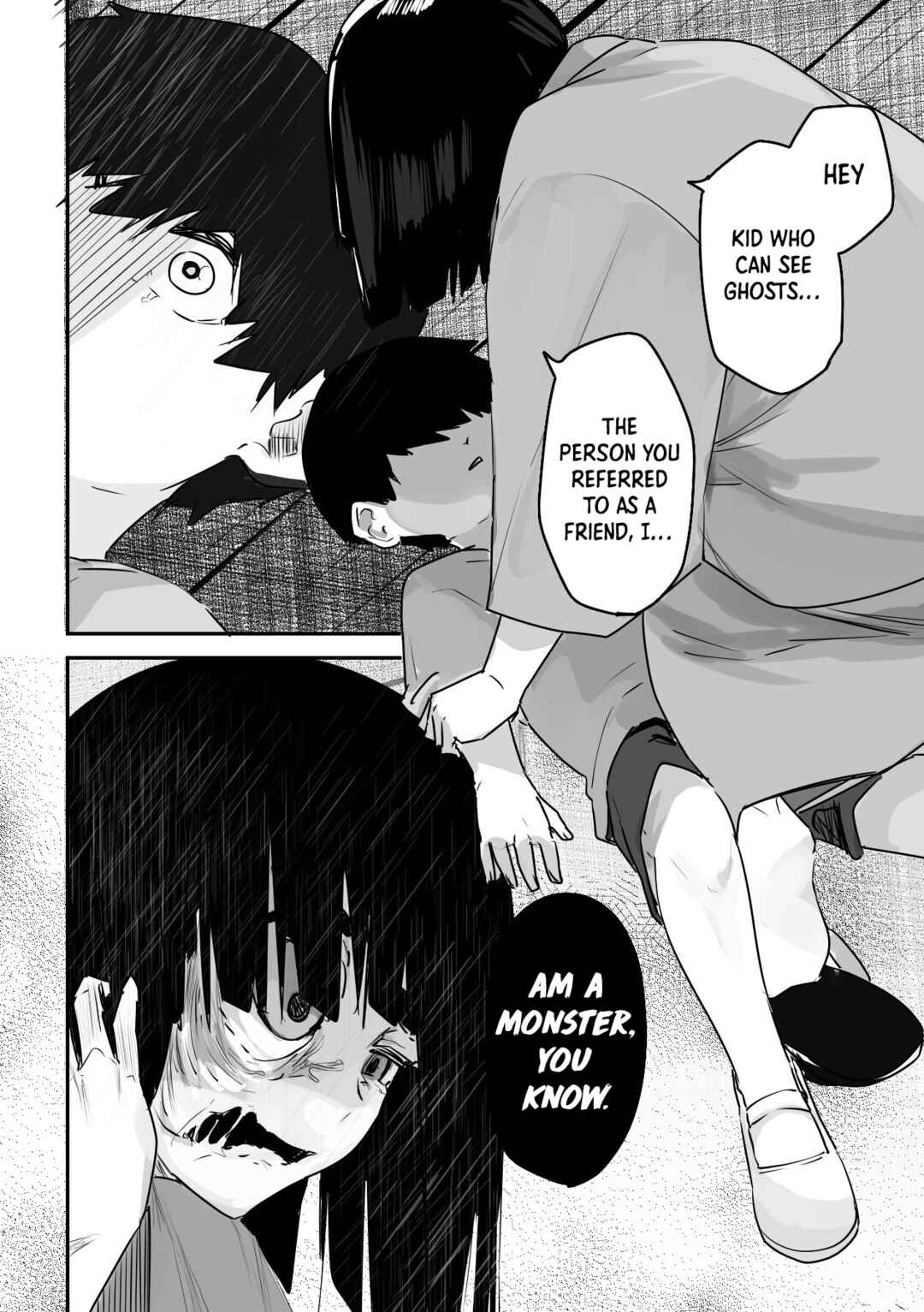 Kaii-san and I Chapter 29 - Page 7