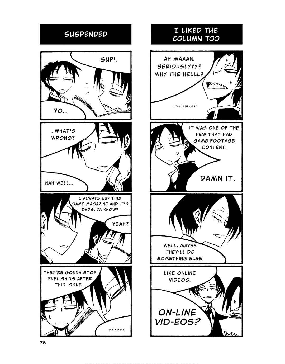 Houkago Play Chapter 83 - Page 2