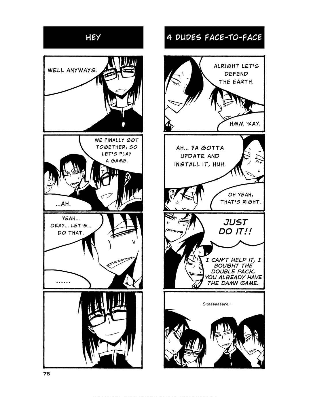 Houkago Play Chapter 83 - Page 4