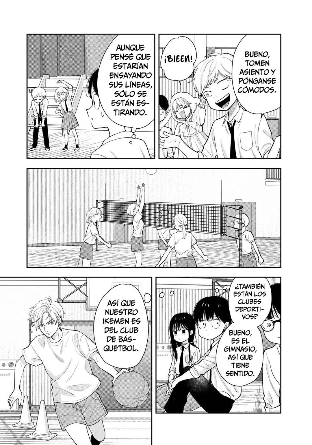 Boku dake ga Shitterun daze Chapter 7 - Page 18