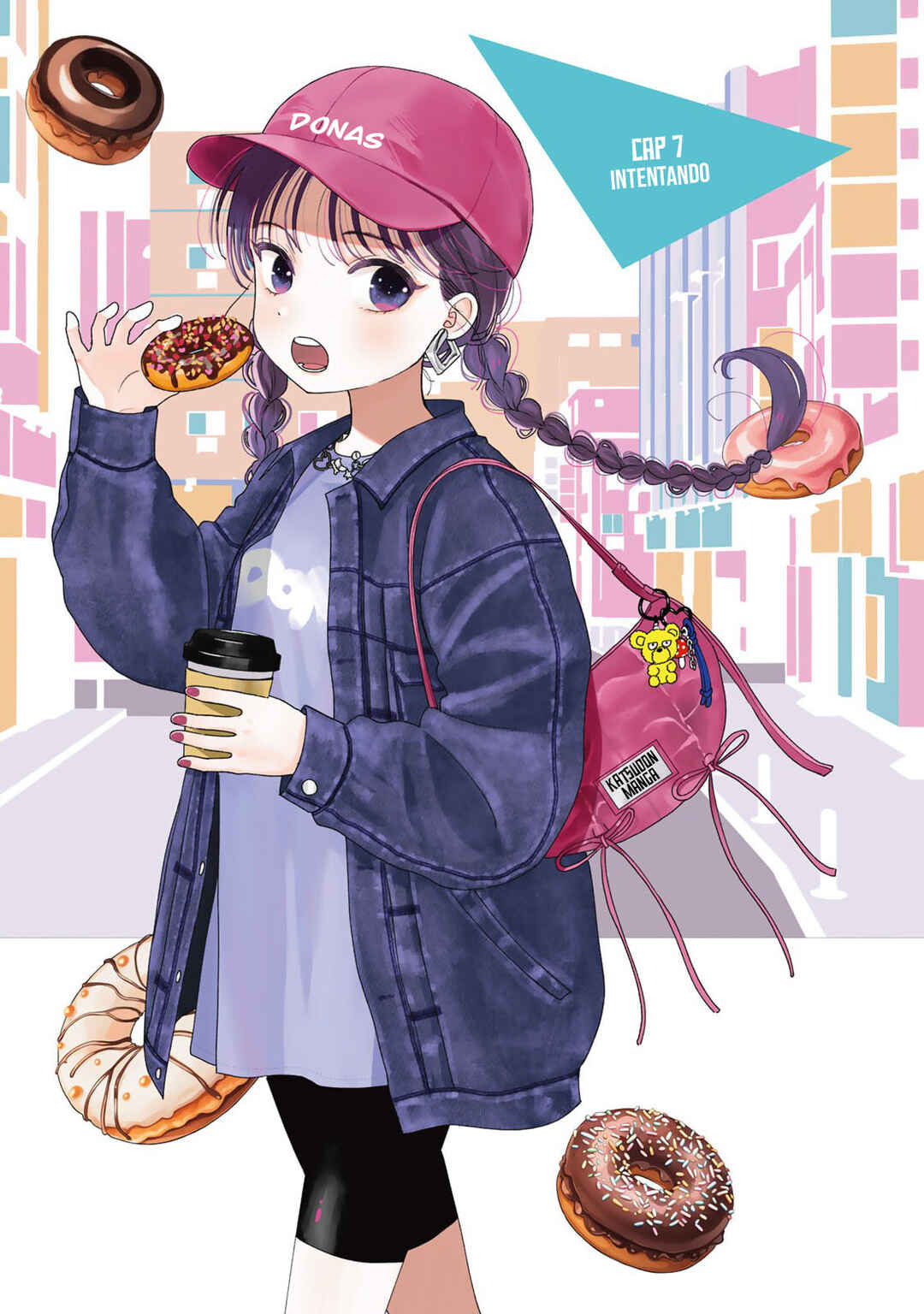 Boku dake ga Shitterun daze Chapter 7 - Page 2