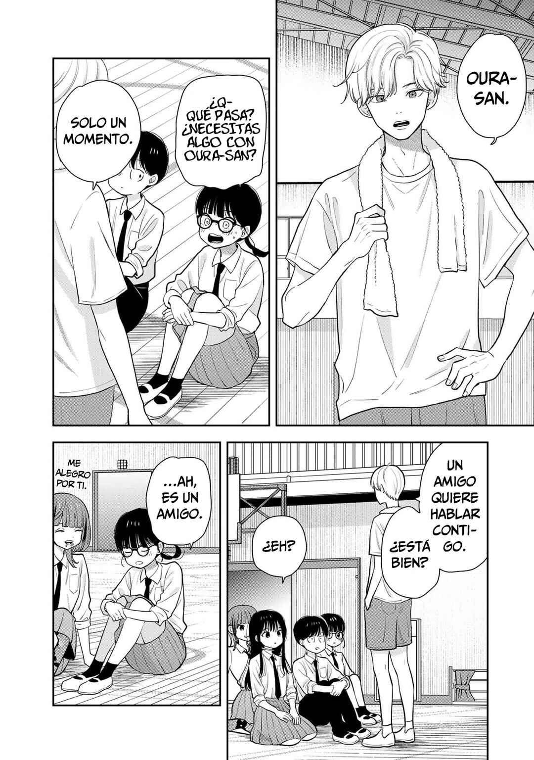 Boku dake ga Shitterun daze Chapter 7 - Page 21