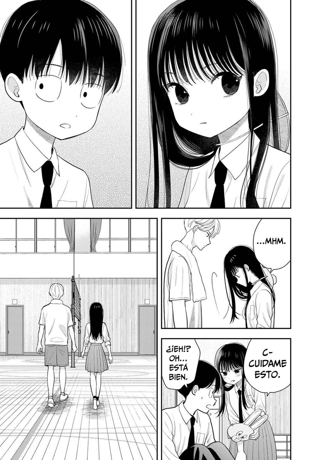 Boku dake ga Shitterun daze Chapter 7 - Page 22