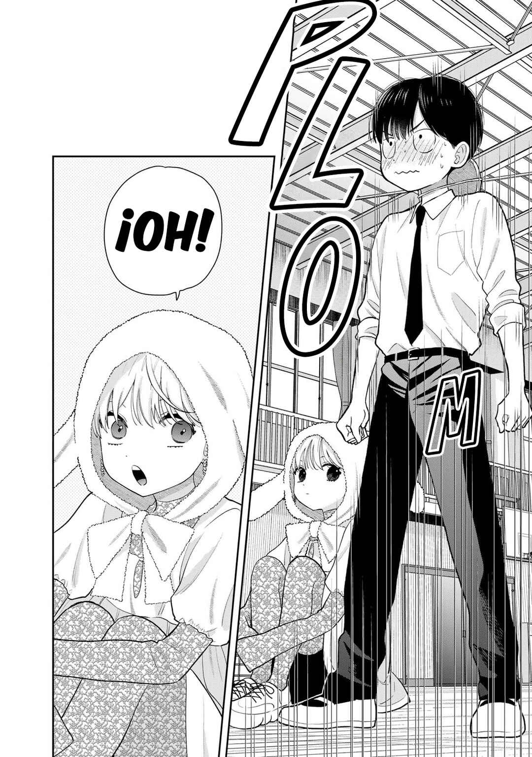 Boku dake ga Shitterun daze Chapter 7 - Page 25