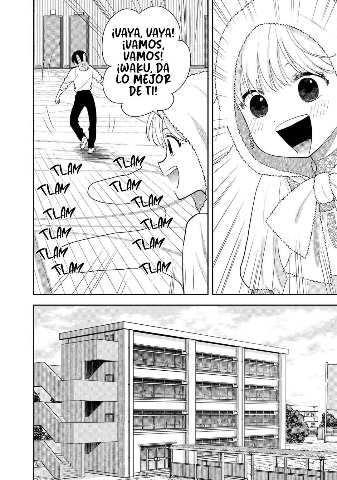 Boku dake ga Shitterun daze Chapter 7 - Page 27