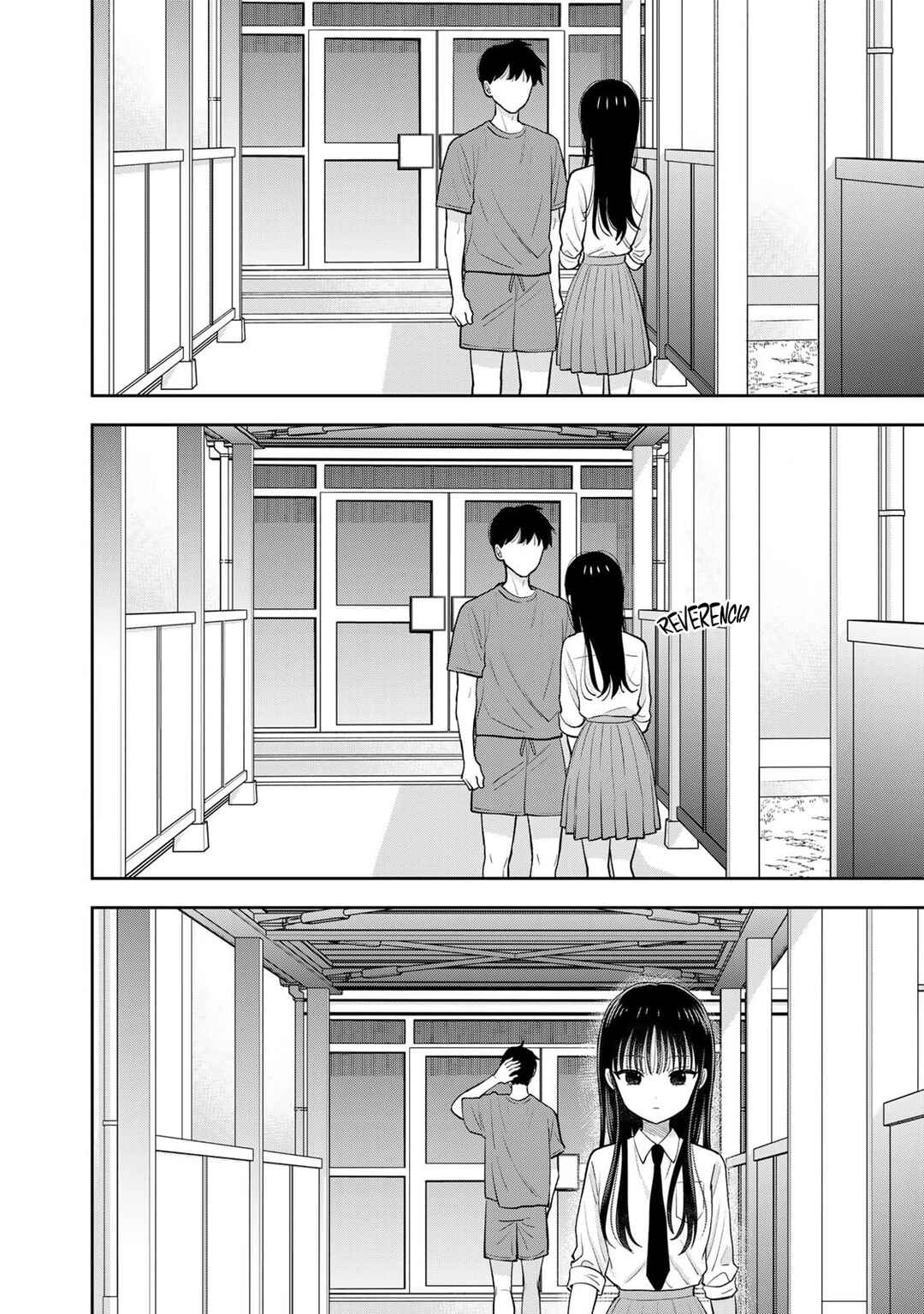 Boku dake ga Shitterun daze Chapter 7 - Page 29