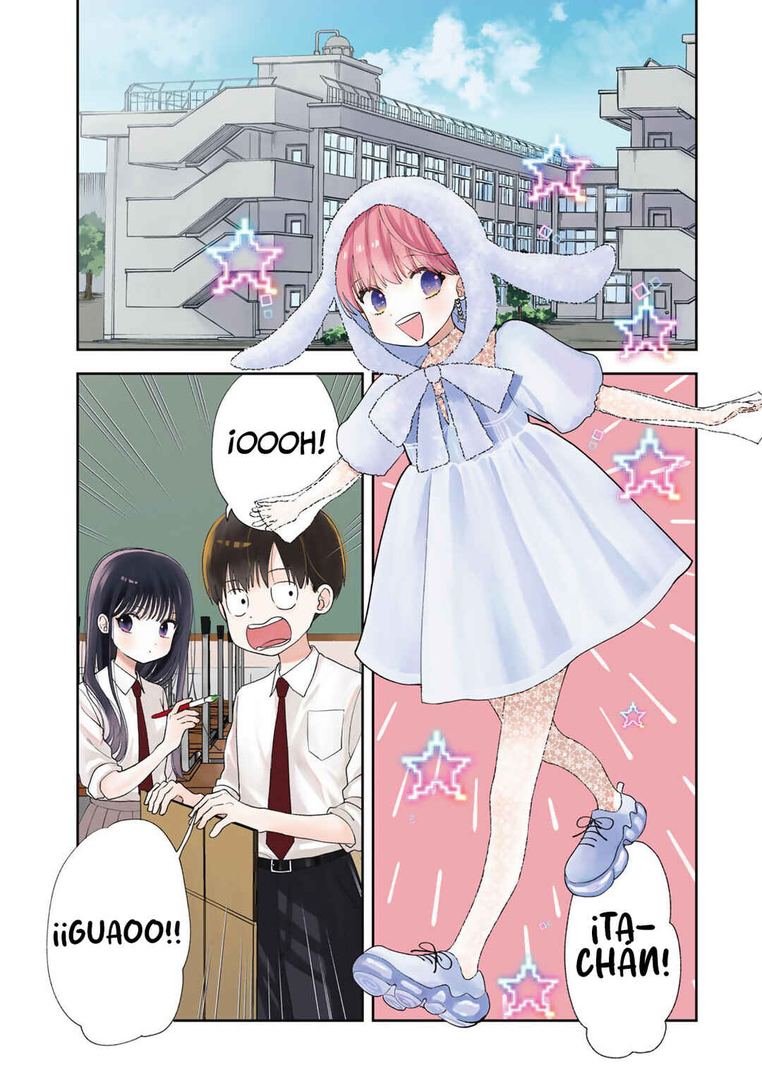 Boku dake ga Shitterun daze Chapter 7 - Page 3