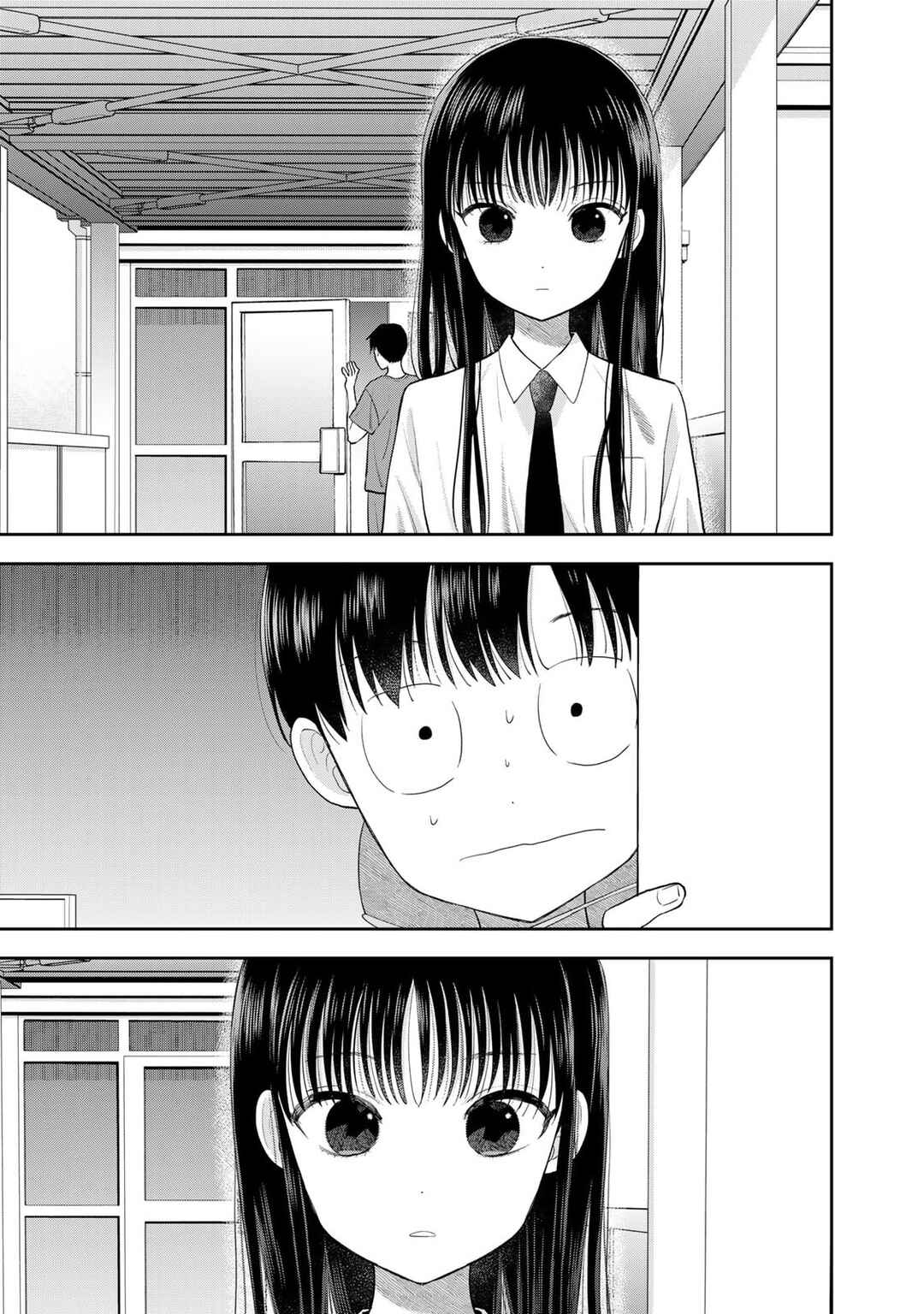 Boku dake ga Shitterun daze Chapter 7 - Page 30