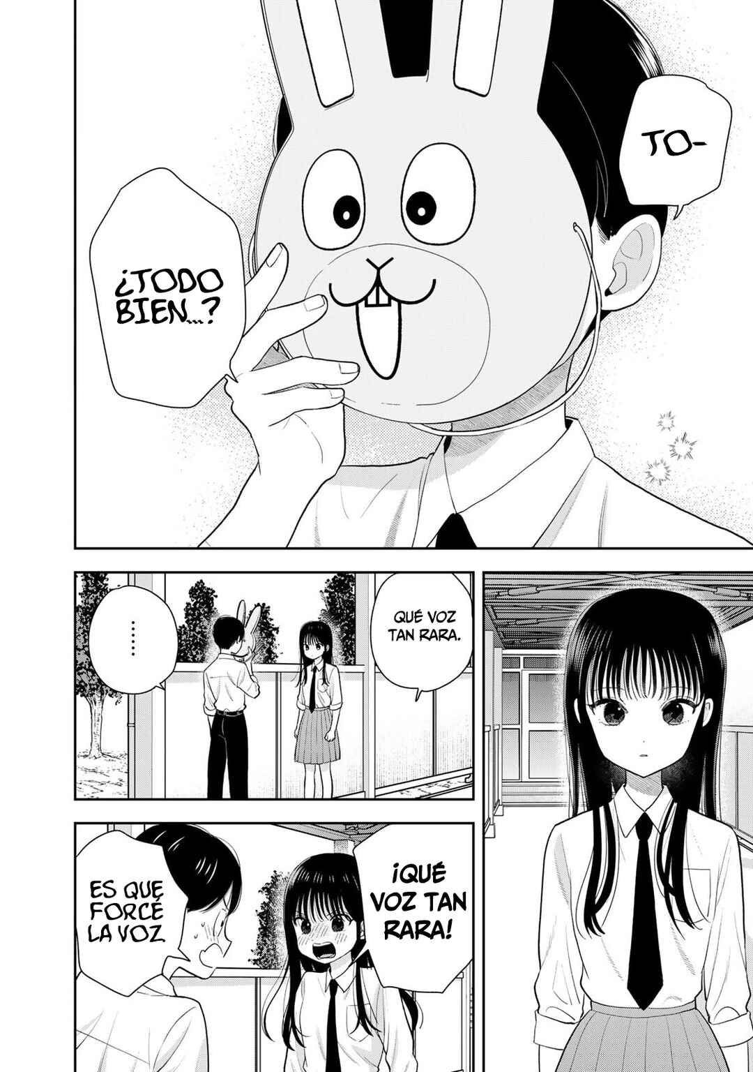 Boku dake ga Shitterun daze Chapter 7 - Page 35