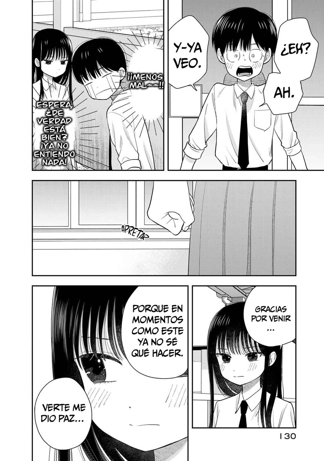 Boku dake ga Shitterun daze Chapter 7 - Page 37