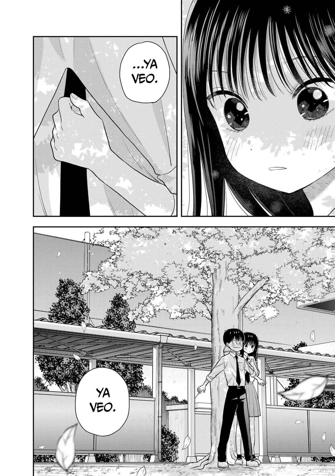 Boku dake ga Shitterun daze Chapter 7 - Page 43
